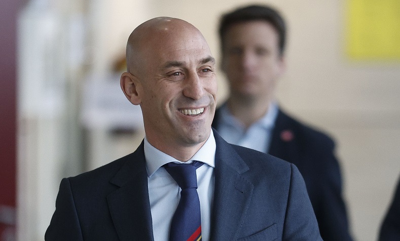 İspanya Futbol Federasyonu Başkanı Luis Rubiales’e “cinsel saldırı” soruşturması