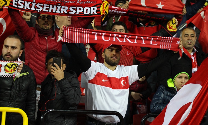 Türkiye – Ermenistan maçının biletleri tükendi