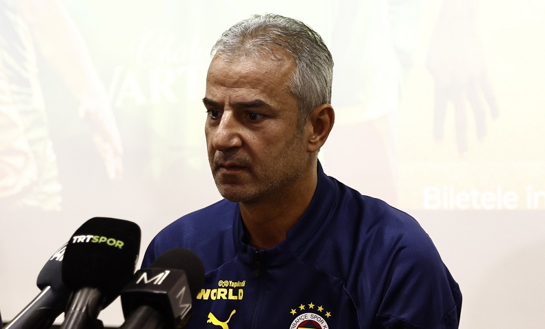 İsmail Kartal: “Fenerbahçe’ye yakışır bir oyunla buradan ayrılmak istiyoruz”