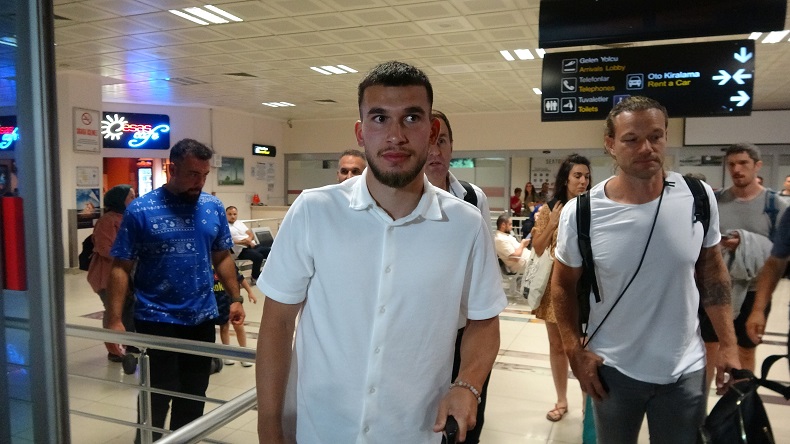 Mehmet Can Aydın, Trabzonspor’da