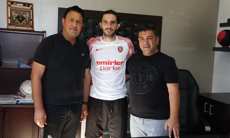 Kepezspor’dan 2 transfer daha