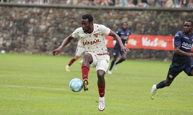 Mame Diouf: “Göztepe, Türkiye’deki en iyi projeye sahip”