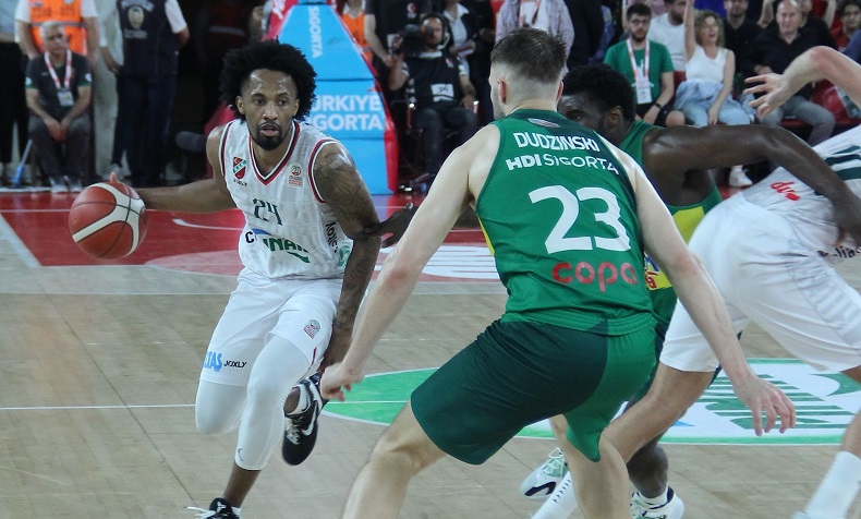 Pınar Karşıyaka’dan Braian Angola, İsrail ekibine transfer oldu