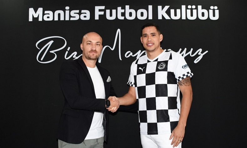 Sandro Lima Manisa FK’da