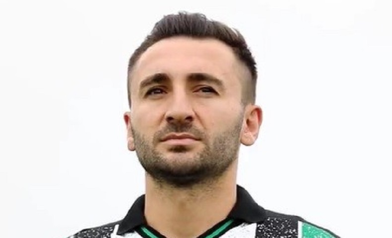 Kocaelispor, Yusuf Abdioğlu’nu kadrosuna kattı