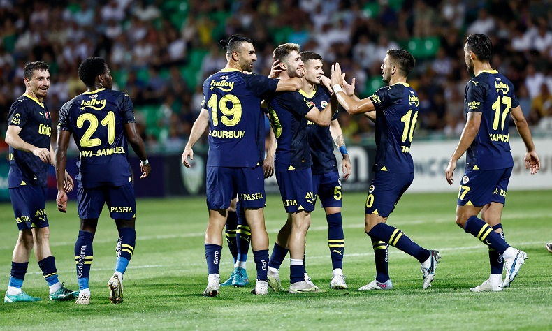 Fenerbahçe’nin Maribor maçı kadrosu belli oldu