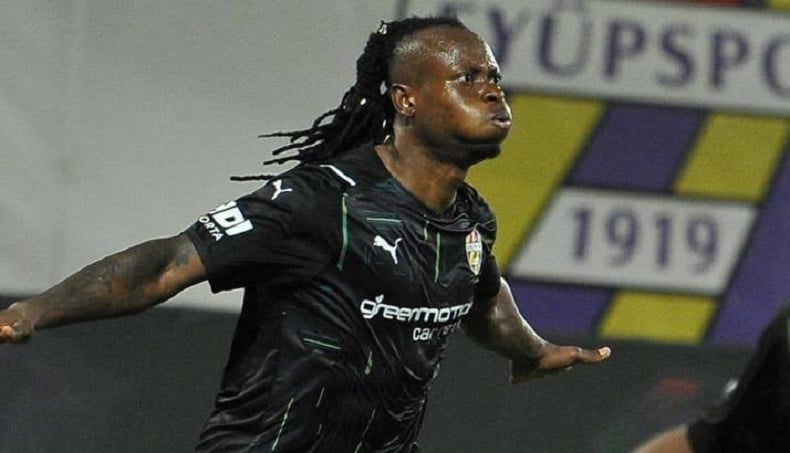 Emeka Eze, Pendikspor’da