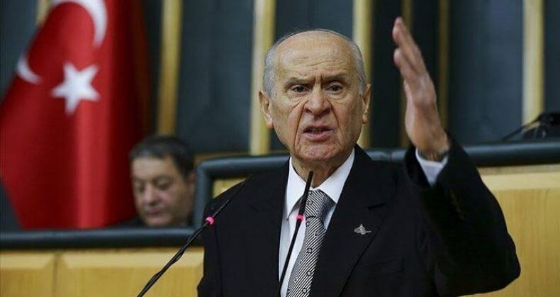 Bahçeli’den İYİ Parti’ye flaş çağrı