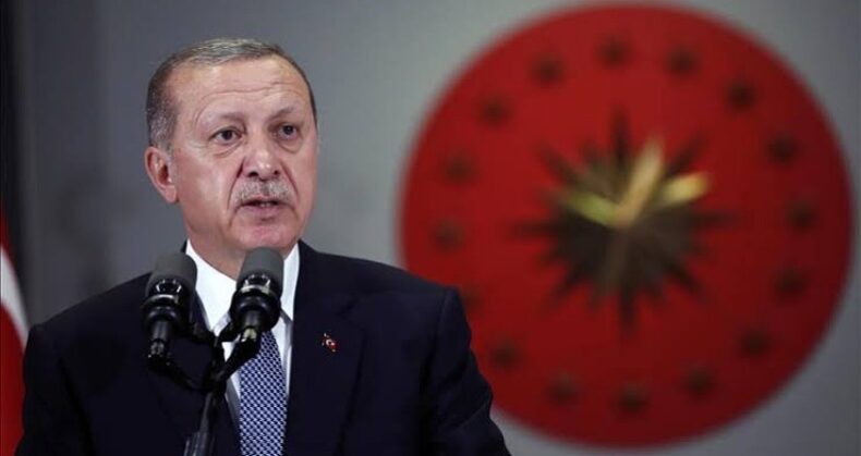 Cumhurbaşkanı Erdoğan’dan Kılıçdaroğlu’na yüklendi