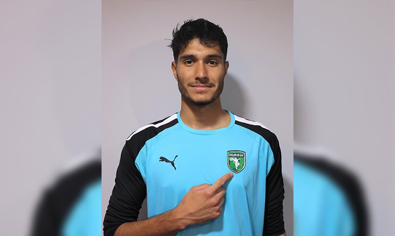 Efeler 09 SFK Melih Enes Uygun’u renklerine bağladı