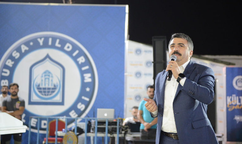 Yıldırım’da kültür şöleni