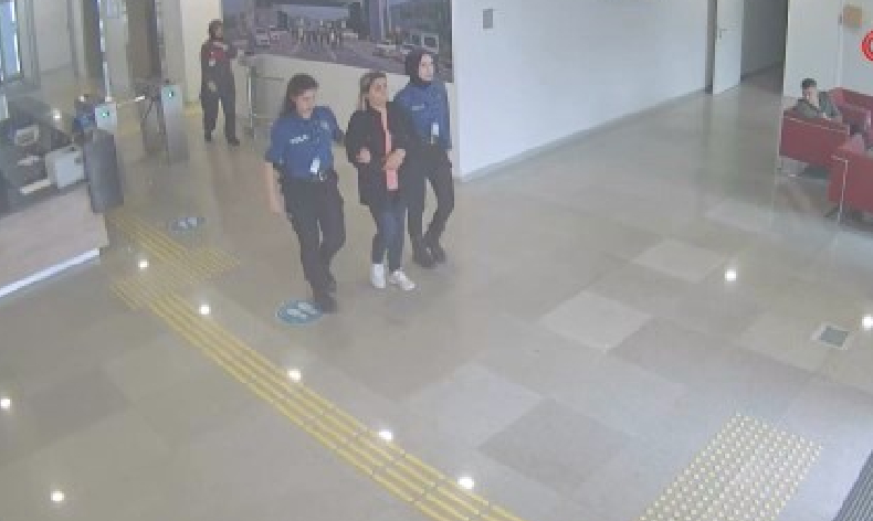 İç çamaşırından servet çıktı