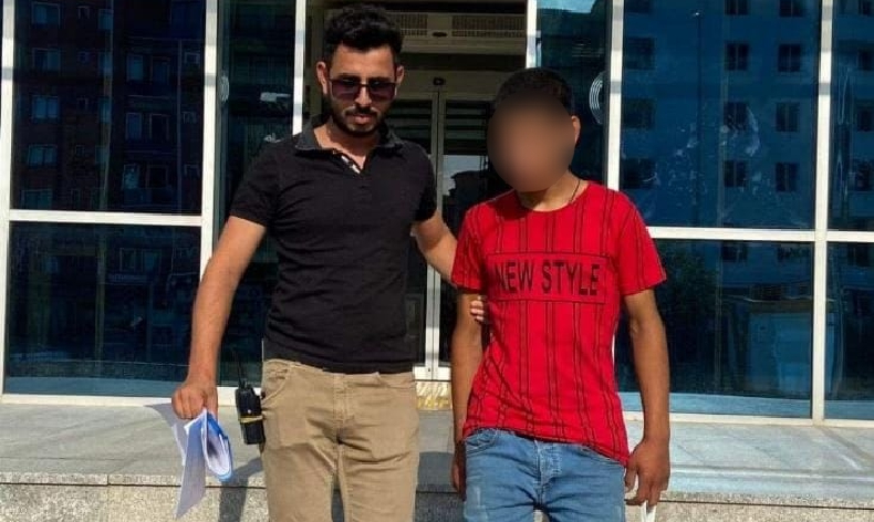 Aranan 2 şüpheli yakalanarak tutuklandı