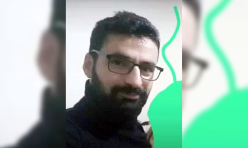 küçük kızı kurtardı, kendi kurtulamadı