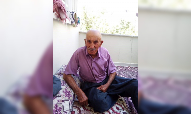 Yaktığı ateşe düşerek hayatını kaybetti