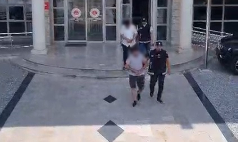 Muğla’da 2 göçmen kaçakçısı tutuklandı