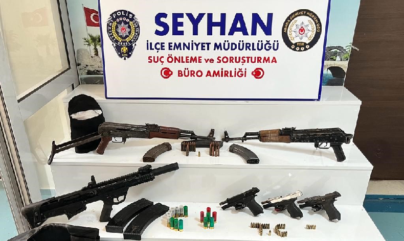 Ev cephanelik gibi