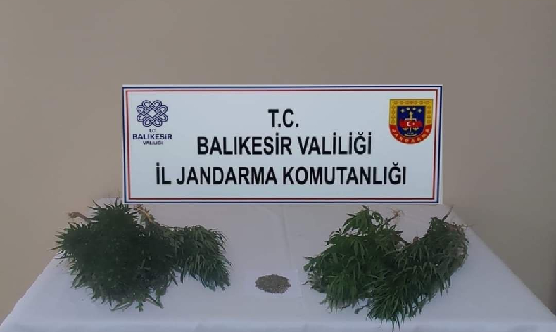 Erdek’te uyuşturucu operasyonları devam ediyor
