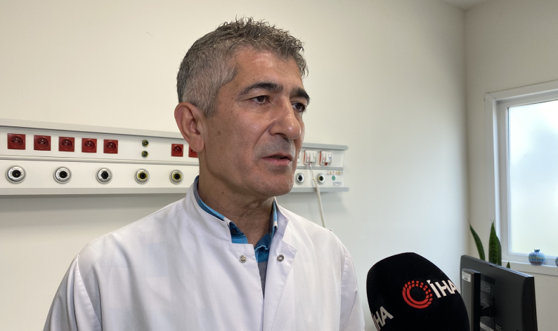 Zayıflama çayı canından ediyordu