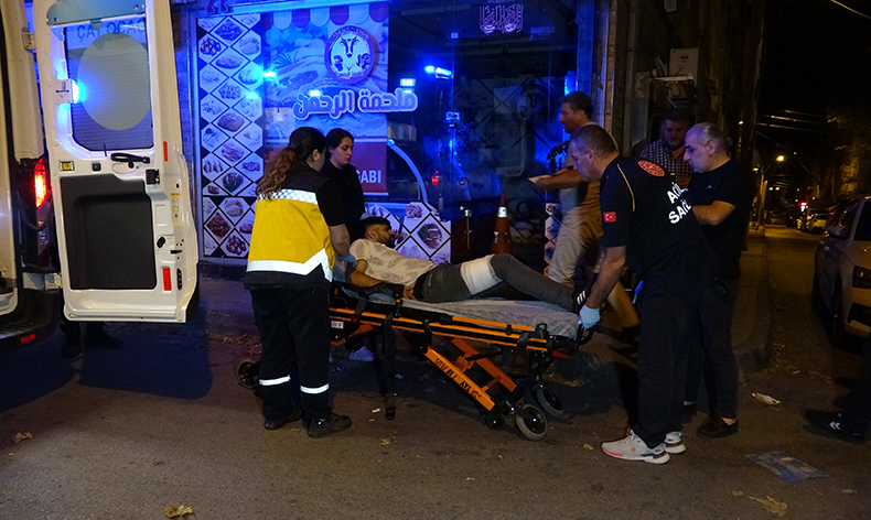 Bursa’da çıkan kavgada 1 kişi silahla yaralandı