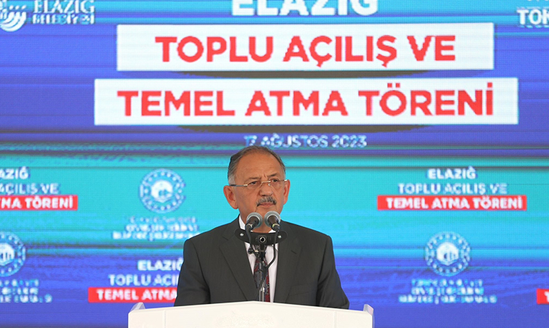 “İstanbul’umuzu depreme hazırlayacağız”