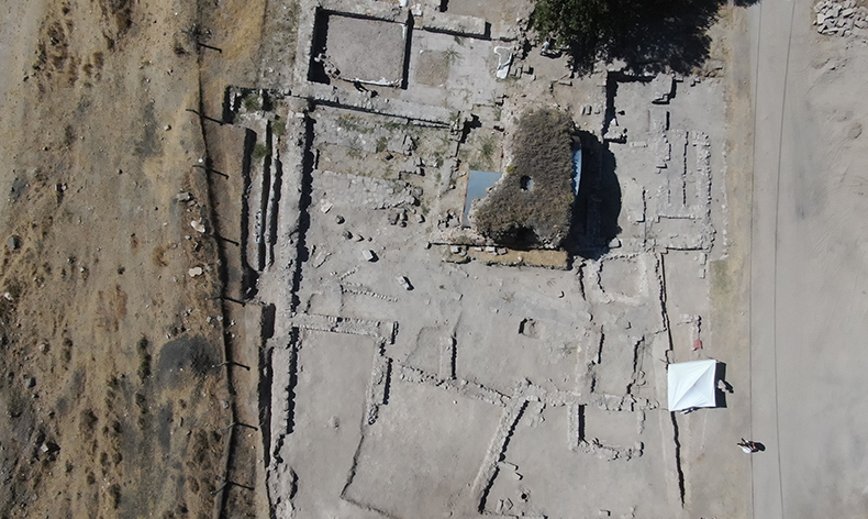 Selçuklu’nun izlerini arama çalışmaları