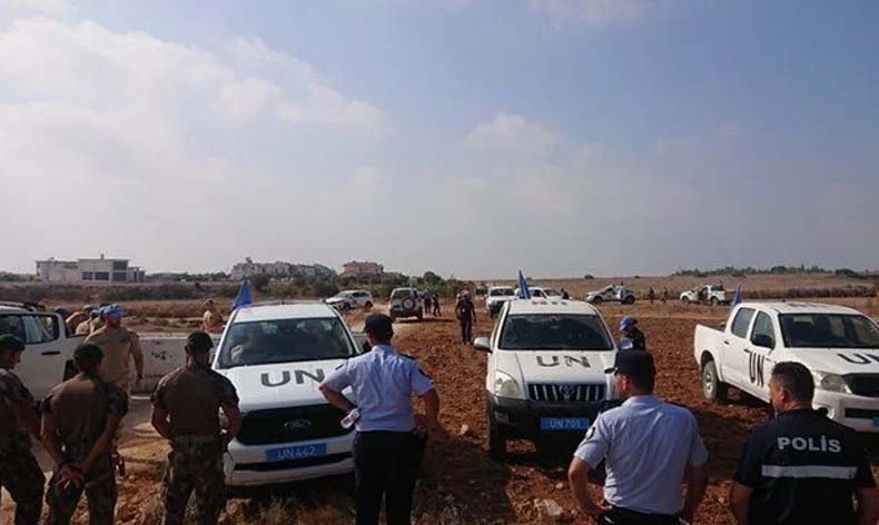 Ankara’dan Birleşmiş Milletler’e yol tepkisi