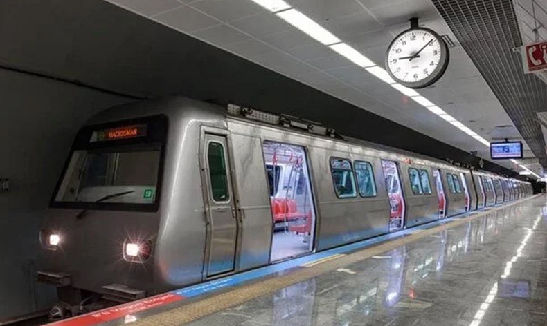İstanbul’a yeni metro hattı