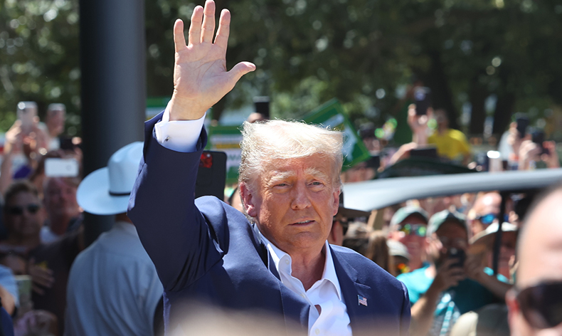 Trump hakkında yeni iddianame hazırlandı