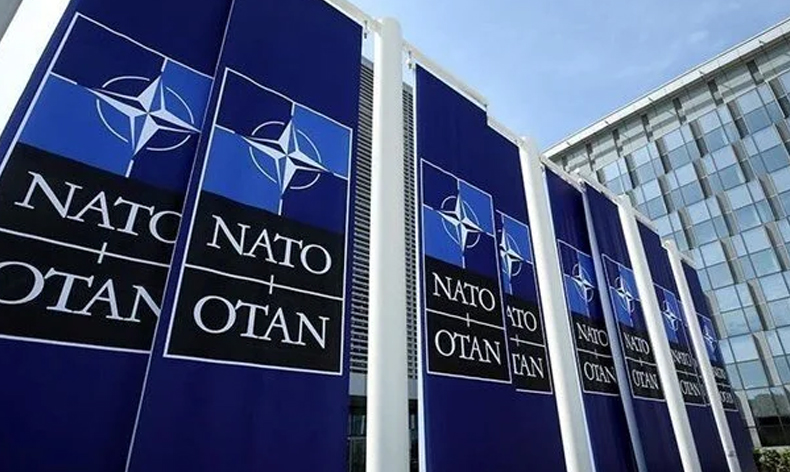 NATO’dan Ukrayna açıklaması