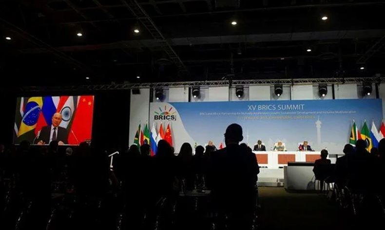 BRICS, 6 yeni ülkeyi üyeliğe davet etti