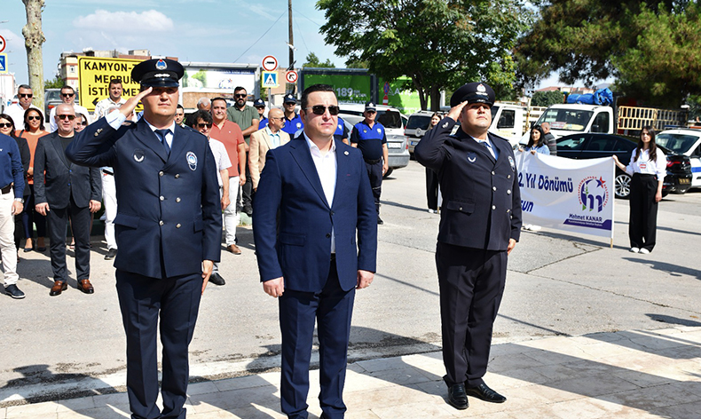 Mustafakemalpaşa Belediyesi 142. yaşında