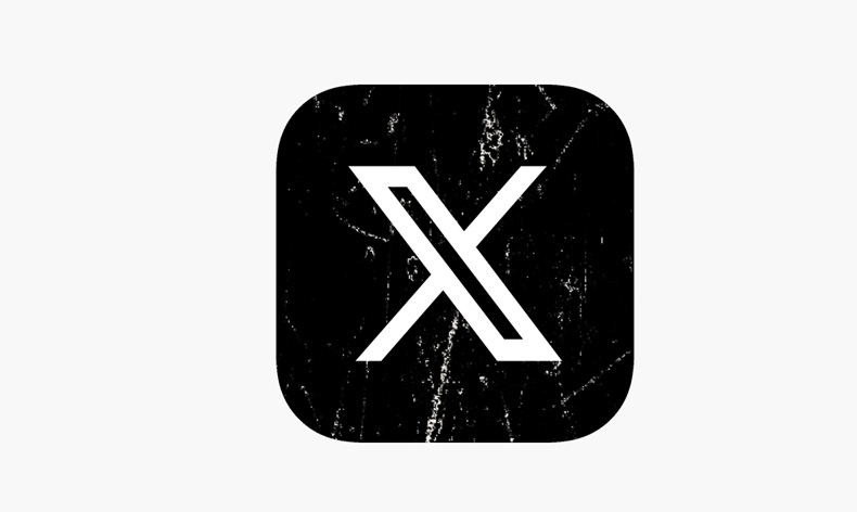 X logosunu yeniledi
