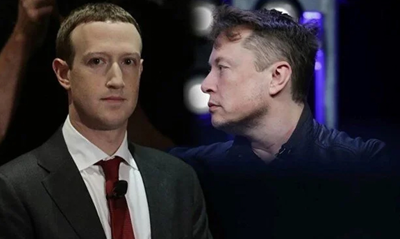 Zuckerberg’ten kafes dövüşü açıklaması