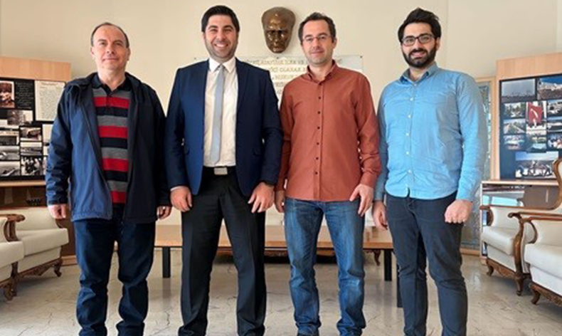 Çimentonun dayanıklılığını yükseltecek proje