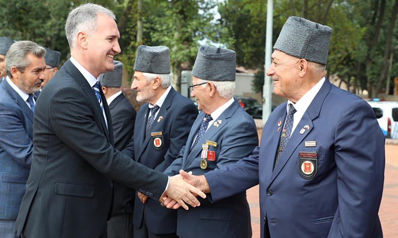 İşgalden kurtuluşun 101. yılı