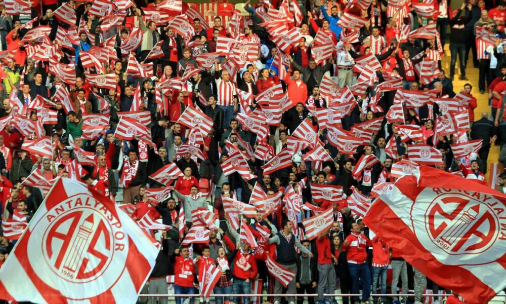 Antalya yine Antalyaspor ile coşacak