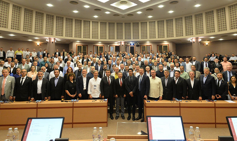 İlk gökmen adayları BTSO’da