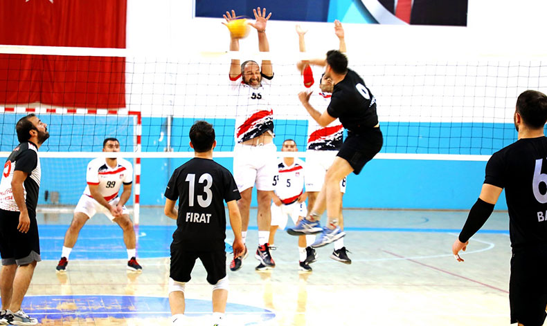 Ağrı’da Kamu Spor Oyunları başladı