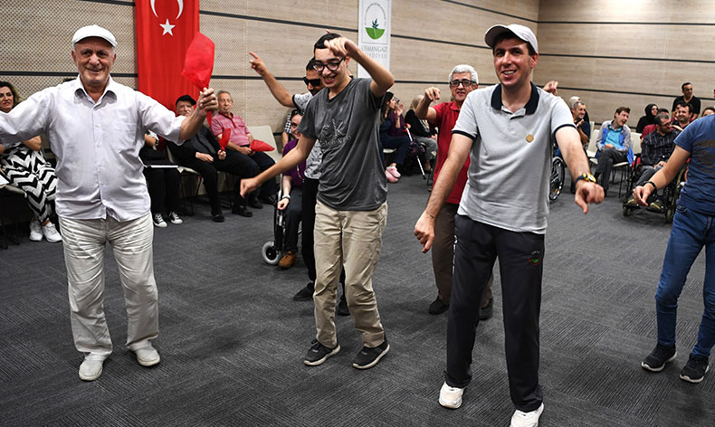 Osmangazi’de Alzheimer hastaları için anlamlı etkinlik