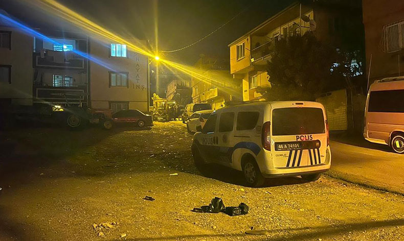Kahramanmaraş’ta kadın cinayeti