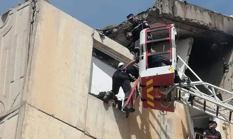 9 aylık bebeğin inanılmaz kurtuluşu
