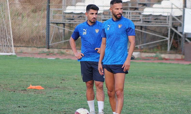 Yasin Öztekin geri dönüyor