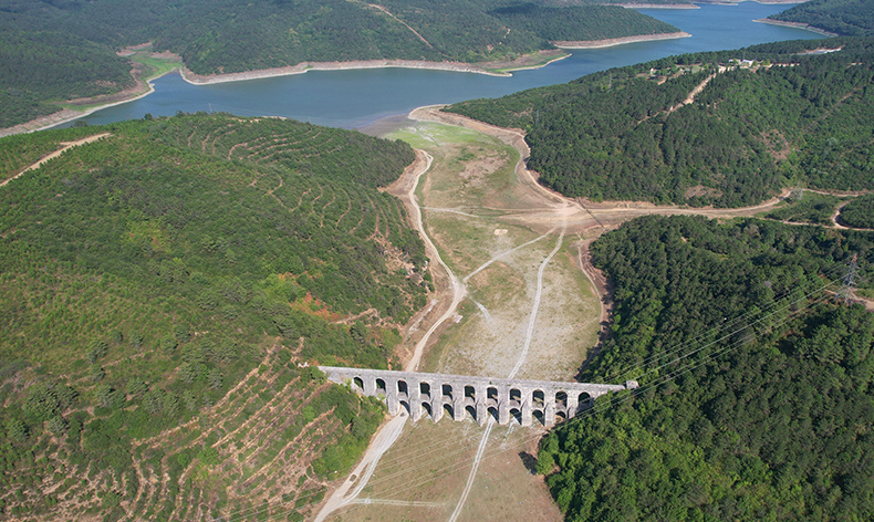 Sağanak sonrası barajlardaki son durum