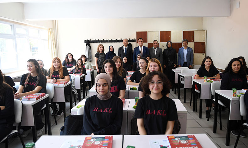 Osmangazi’de eğitimin kalitesi yükseldi
