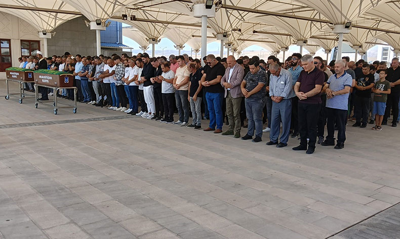 İntihardan önce mesaj atmış