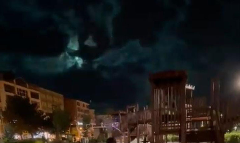 Malatya’ya meteor düştü iddiası