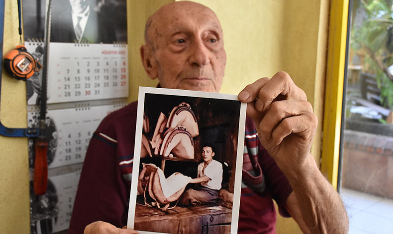 3 kuşaktır semer yapıyor