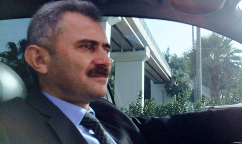 Kızının kına gecesinde maganda kurşunu ile hayatını kaybetti
