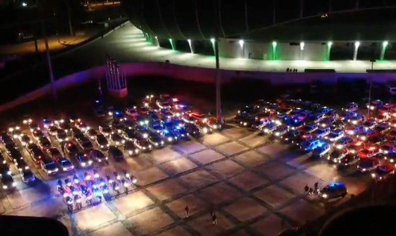 Bursa’da drone destekli şafak operasyonu